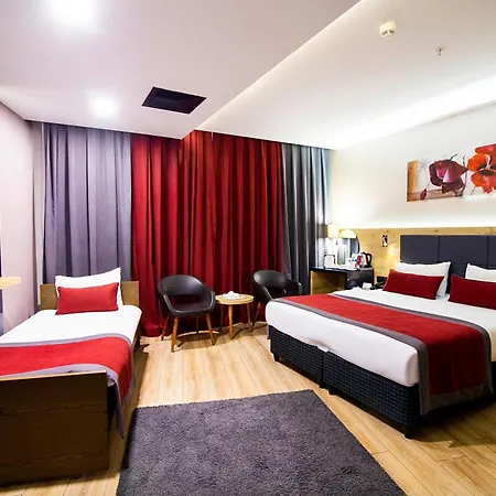 Ramada Encore By Wyndham Отель Гебзе