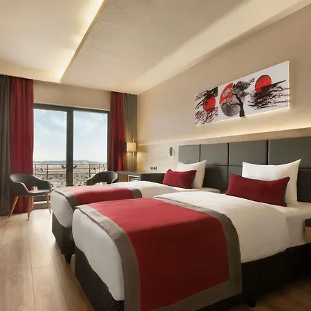 Ramada Encore By Wyndham Hotel 3*