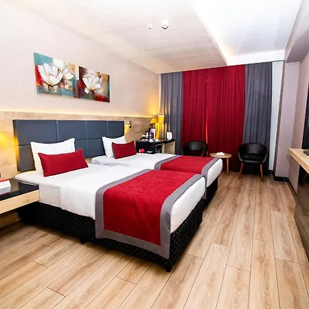Отель Ramada Encore By Wyndham Гебзе