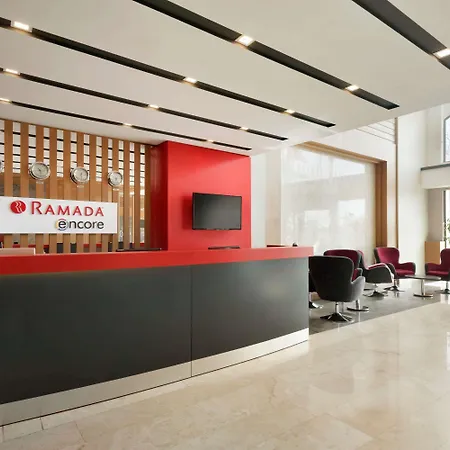 Ramada Encore By Wyndham Отель