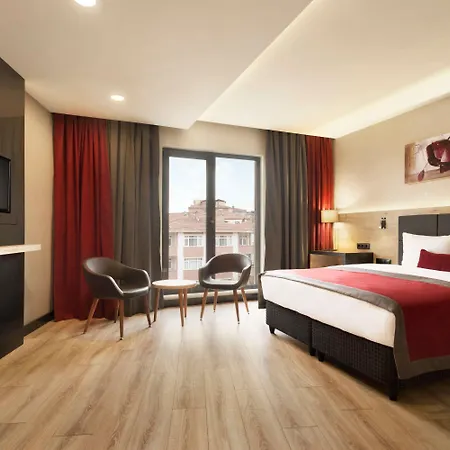 Ramada Encore By Wyndham 3* Гебзе