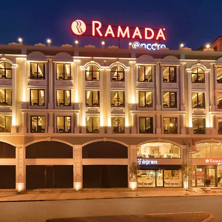 Ramada Encore By Wyndham 3* Гебзе