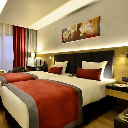 Отель Ramada Encore By Wyndham Гебзе