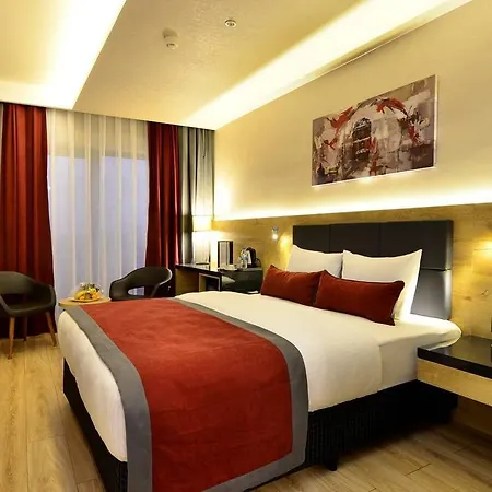 Ramada Encore By Wyndham 3* Гебзе