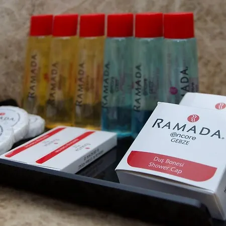 Ramada Encore By Wyndham 3* Гебзе