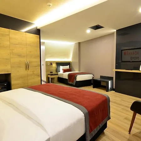 Отель Ramada Encore By Wyndham Гебзе