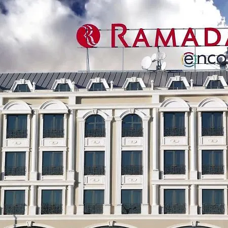 Ramada Encore By Wyndham 3* Гебзе