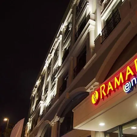 Отель Ramada Encore By Wyndham