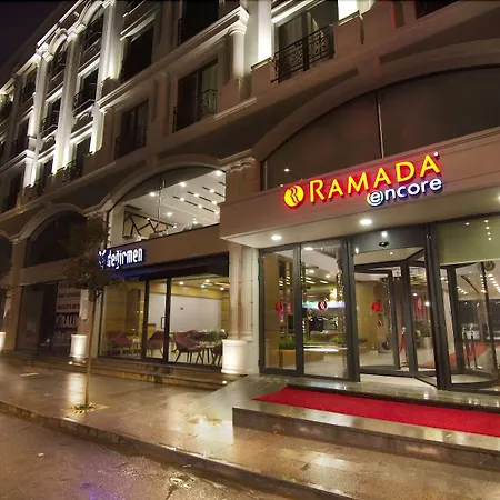 Hotel Ramada Encore By Wyndham Gebze