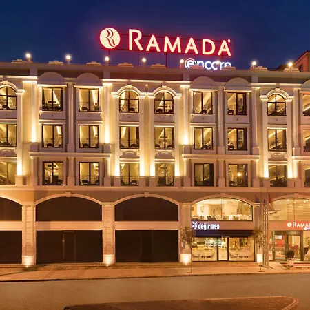 Hotel Ramada Encore By Wyndham