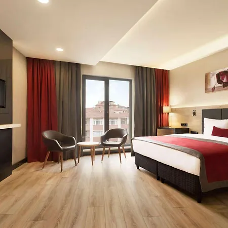 Ramada Encore By Wyndham جبز