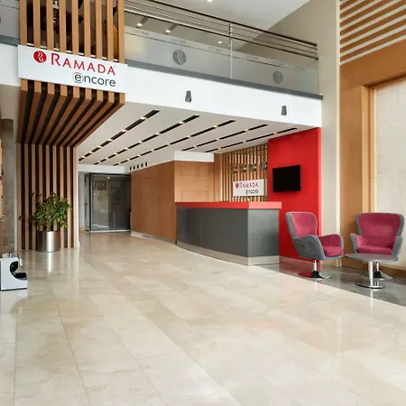 Ramada Encore By Wyndham Hotel 3*