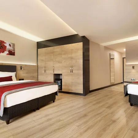 Ramada Encore By Wyndham Hotel 3*