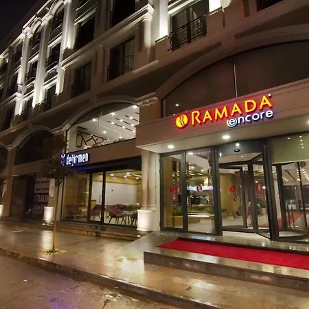 Ramada Encore By Wyndham Hotel Gebze