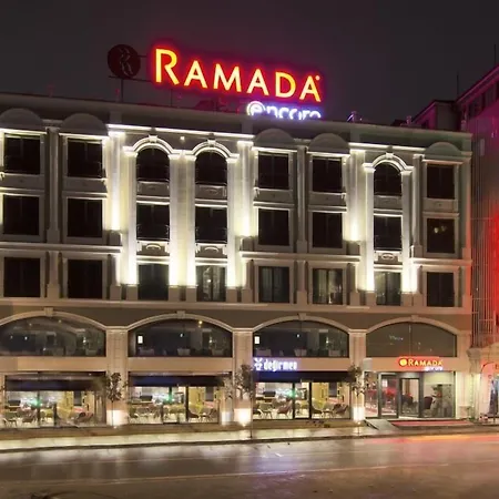 Ramada Encore By Wyndham 3* Gebze