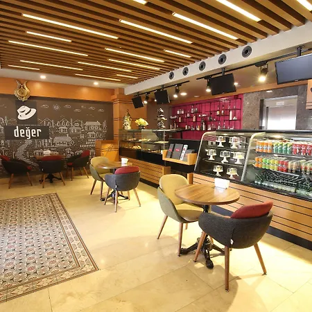 Ramada Encore By Wyndham فندق جبز