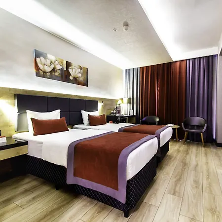 Ramada Encore By Wyndham Hotel 3*