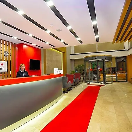 Ramada Encore By Wyndham Hotel 3*