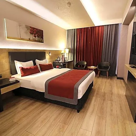 Ramada Encore By Wyndham Hotel