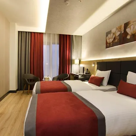 Ramada Encore By Wyndham Hotel 3*