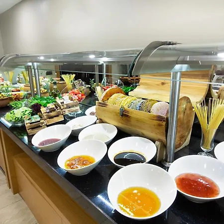 Ramada Encore By Wyndham 3*