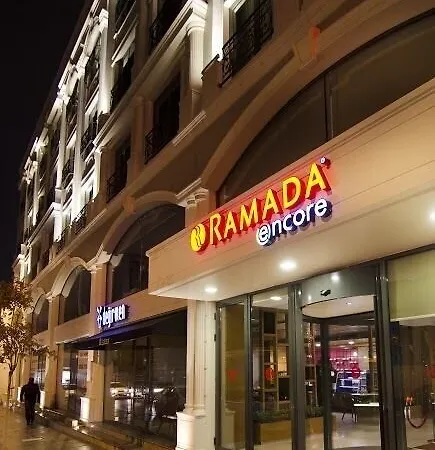 Ramada Encore By Wyndham Hotel 3*