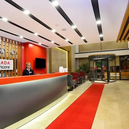 Ramada Encore By Wyndham Hotel