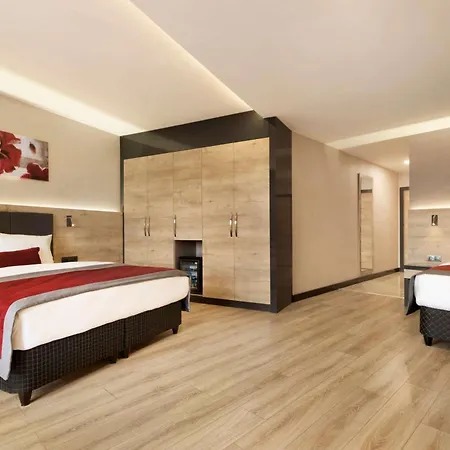 Ramada Encore By Wyndham 3* جبز