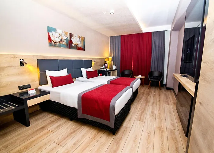 Отель Ramada Encore By Wyndham Гебзе