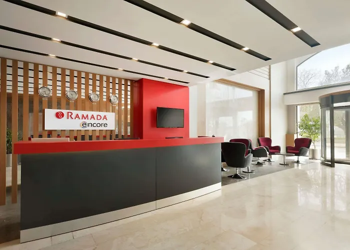 Ramada Encore By Wyndham Отель