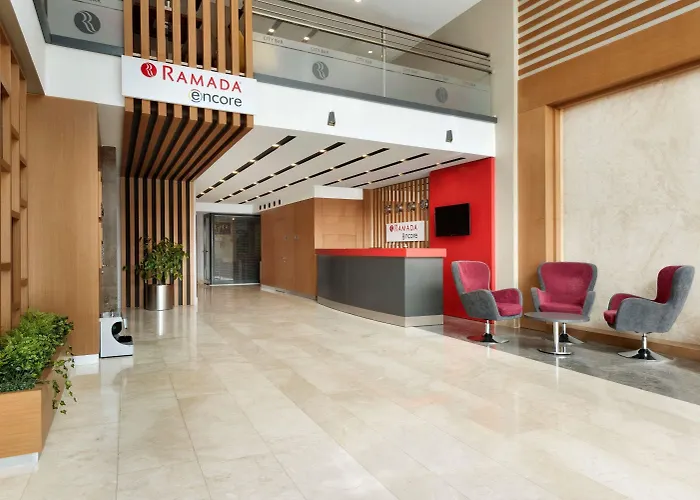 Ramada Encore By Wyndham Отель 3*