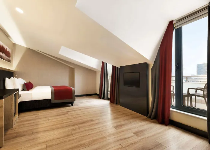 Ramada Encore By Wyndham Отель Гебзе