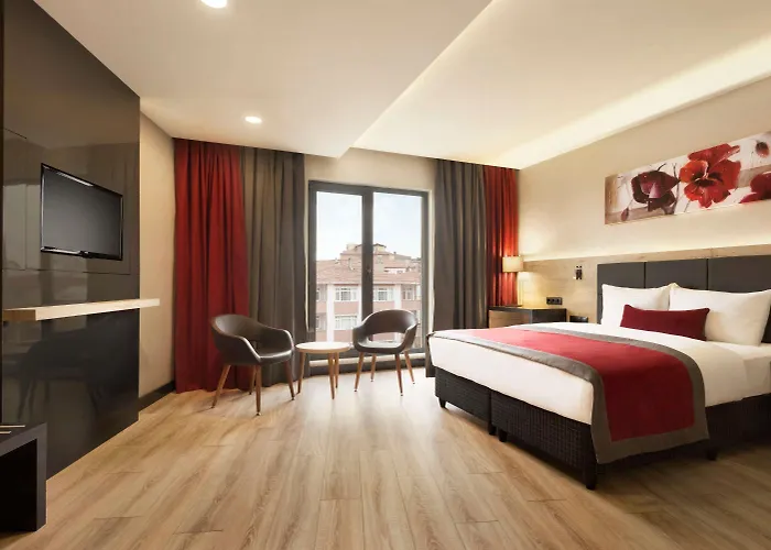 Ramada Encore By Wyndham 3* Гебзе