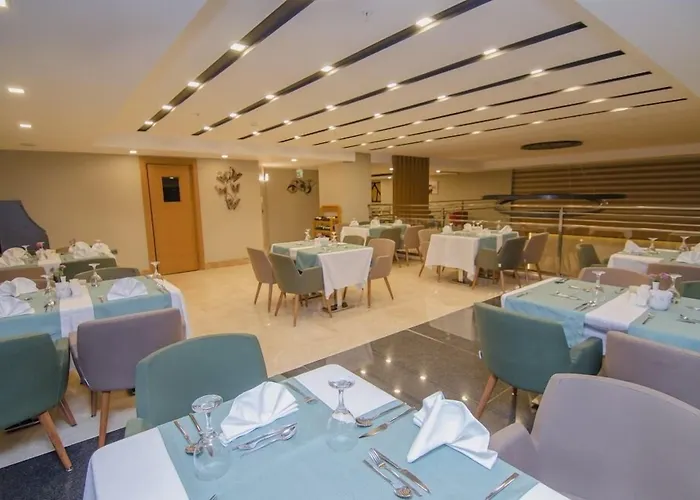 Ramada Encore By Wyndham Отель Гебзе