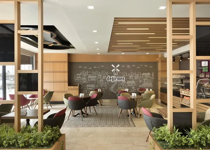 Отель Ramada Encore By Wyndham Гебзе