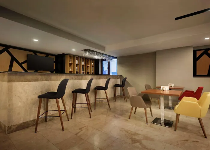 Ramada Encore By Wyndham Отель 3*