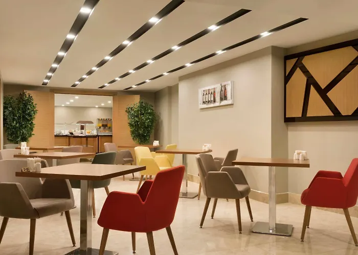 Ramada Encore By Wyndham Отель Гебзе