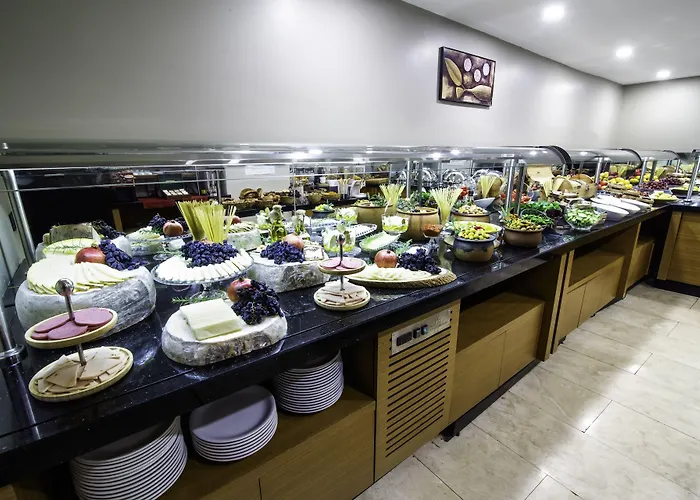 Ramada Encore By Wyndham Отель Гебзе