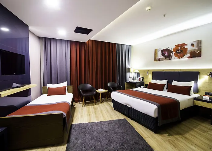 Ramada Encore By Wyndham Отель