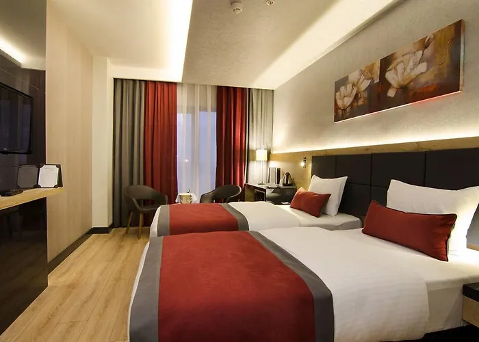 Ramada Encore By Wyndham Отель 3*