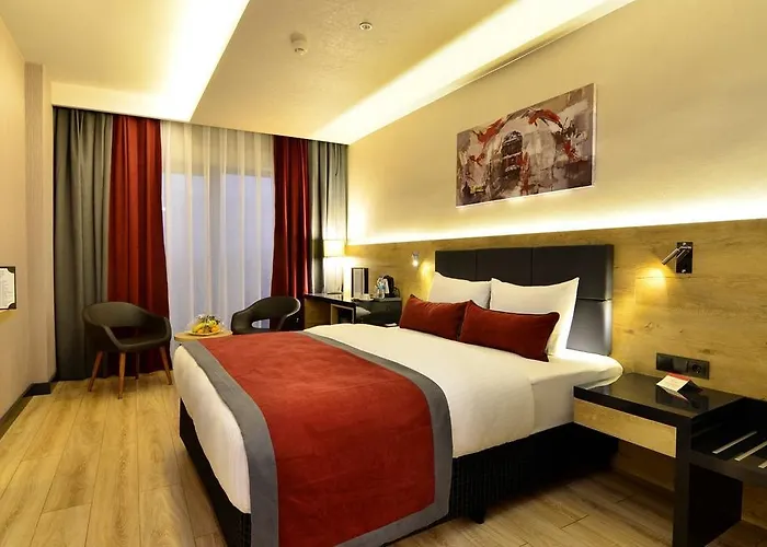 Ramada Encore By Wyndham 3* Гебзе