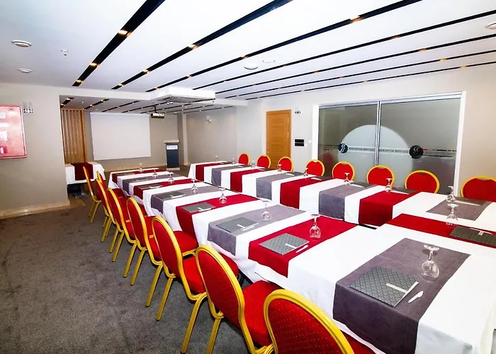 Ramada Encore By Wyndham 3* Гебзе