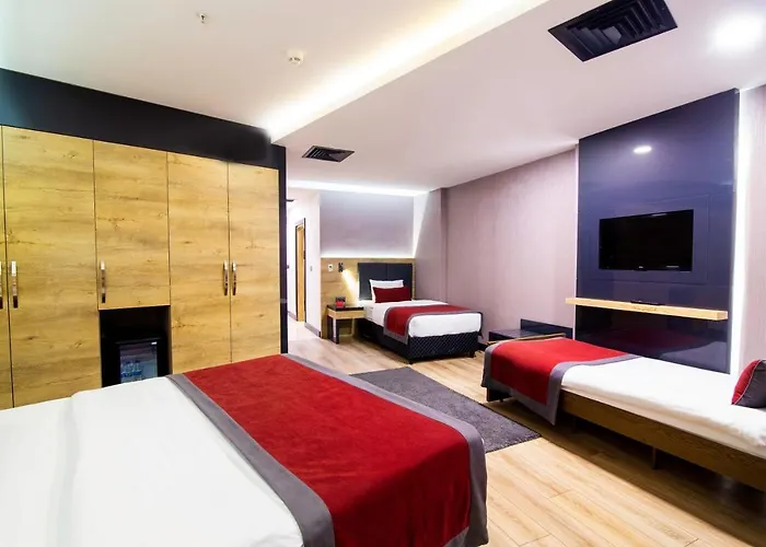 Ramada Encore By Wyndham 3* Гебзе