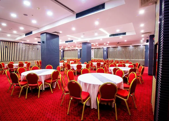 Отель Ramada Encore By Wyndham Гебзе