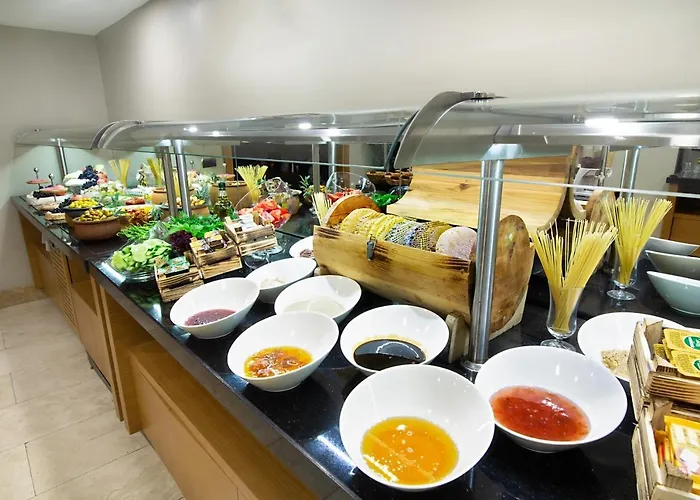 Ramada Encore By Wyndham 3*