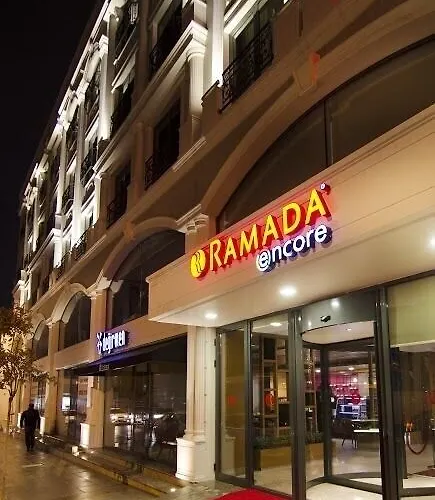 Ramada Encore By Wyndham Отель 3*