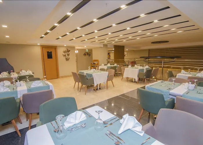 Ramada Encore By Wyndham Отель Гебзе