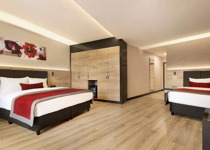 Ramada Encore By Wyndham 3* Гебзе