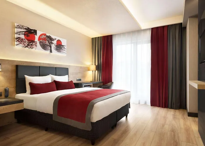 Отель Ramada Encore By Wyndham Гебзе